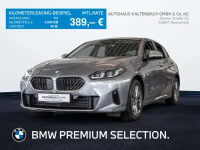 Gebraucht BMW 120 163 PS (119 kW) 2025 Grau Kleinwagen