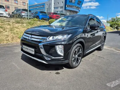 Gebraucht Mitsubishi Eclipse Cross Top 163 PS (119 kW) 2019 Schwarz SUV