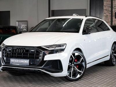 Usata Audi Q8 S-Line 228 CV (167 kW) 2019 Andere SUV