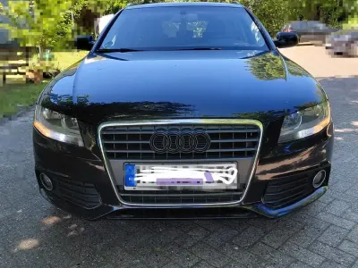 Gebraucht Audi A4 143 PS (105 kW) 2010 Schwarz Kombi