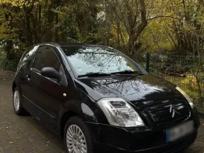 Gebraucht Citroën C2