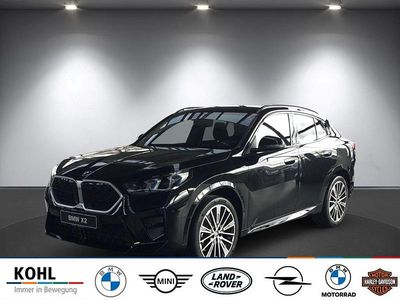 Neu BMW X2 M Sport 156 PS (114 kW) 2025 Schwarz SUV