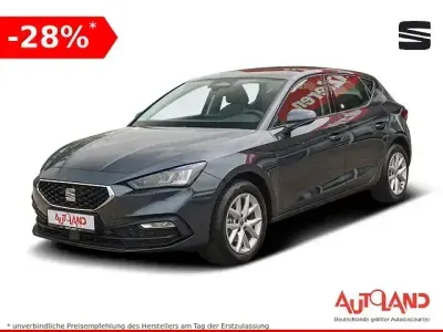Neu Seat Leon 2026 Andere Limousine