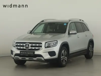 Gebraucht Mercedes GLB220