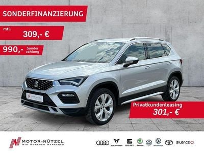 Brugt Seat Ateca Xperience 150 HK (110 kW) 2023 Sølv SUV