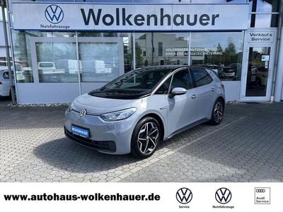 Usata VW ID.3 Pure 110 kW (150 CV) 2021 Grigio Utilitaria