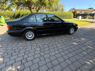 Usata BMW 520