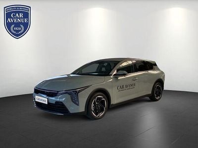 Nouă Kia K4 Spirit 150 CP (110 kW) 2026 Verde Berlinǎ