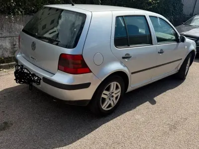 Brugt VW Golf IV 74 HK (54 kW) 2003 Grå Sedan