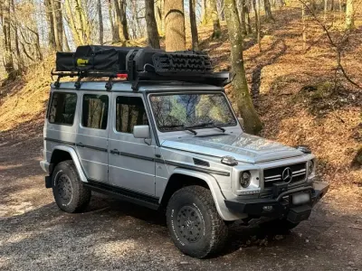 Gebraucht Mercedes G400
