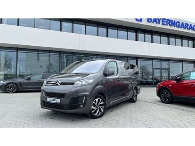 gebraucht Citroën Spacetourer Feel XL 2.0 BlueHDi AHK PDC Kamera