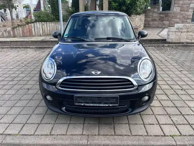 Occasion Mini ONE 98 PK (72 kW) 2012 Zwart Hatchback