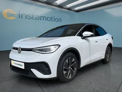 Gebraucht VW ID.5 Pure 125 kW (170 PS) 2025 Weiß SUV
