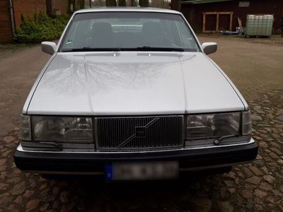 gebraucht Volvo 960 Benziner Lumousine