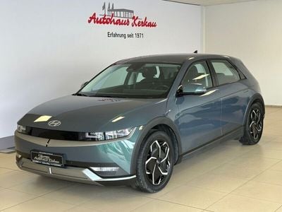 Gebraucht Hyundai Ioniq 5 Dynamiq 125 kW (170 PS) 2021 Blau SUV