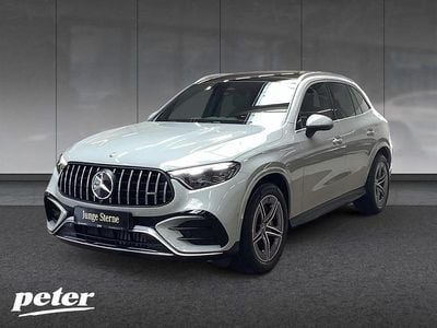Gebraucht Mercedes GLC43 AMG Premium 422 PS (310 kW) 2025 Grau SUV