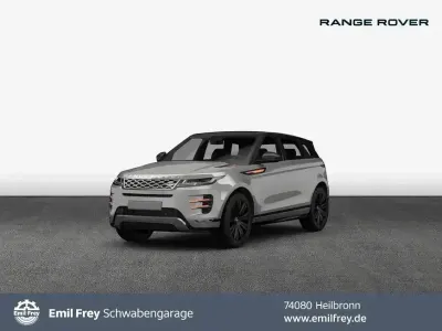 Gebraucht Land Rover Range Rover evoque SE Dynamic 200 PS (147 kW) 2022 Grau SUV