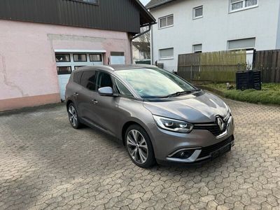 gebraucht Renault Grand Scénic IV 1,5 diesel AUTOMAT