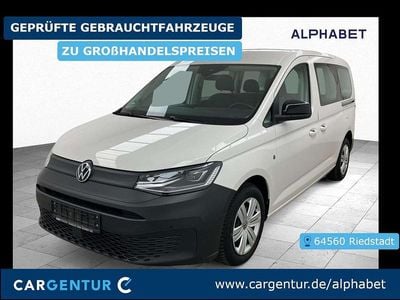 VW Caddy Maxi