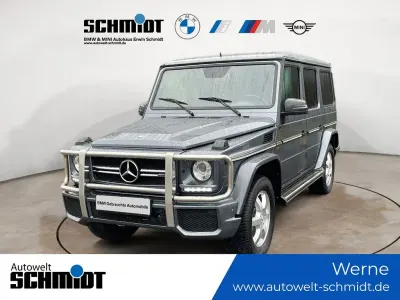 Gebraucht Mercedes G320