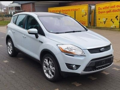 gebraucht Ford Kuga 4x4 2.0 Titanium