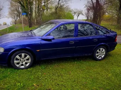 Gebraucht Opel Vectra