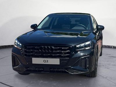Neu Audi Q2 S-Line 150 PS (110 kW) 2025 Schwarz SUV