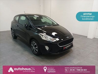 gebraucht Ford Fiesta 1.0 EcoBoost Navi|ParkPilot|Sitzhzg