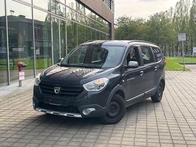 Usata Dacia Lodgy Stepway 116 CV (85 kW) 2015 Monovolume
