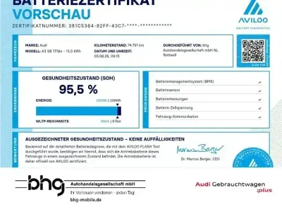Gebraucht Audi A3 Sportback e-tron