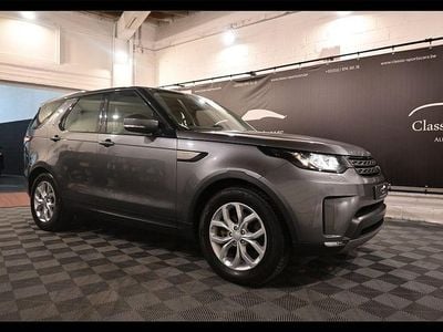 Land Rover Discovery 5