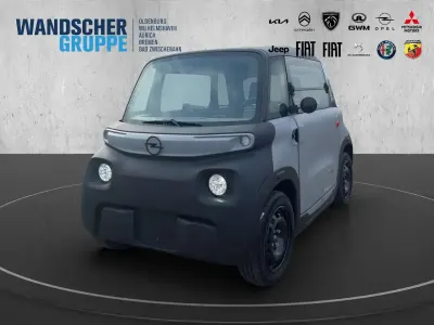 Brugt Opel Rocks-e Rocks 2025 Grå Hatchback