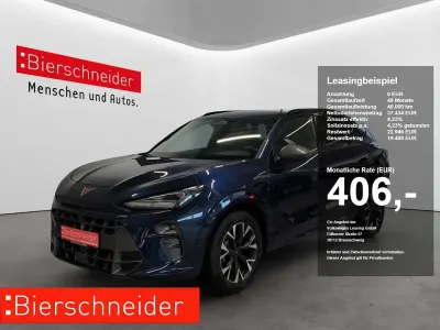 Gebraucht Cupra Terramar 204 PS (150 kW) 2025 Blau SUV