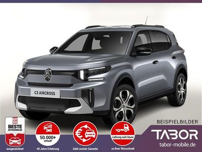 Grau metallic Neu 2025 Citroën C3 Aircross SUV | 21.278 € (Fairer Preis)