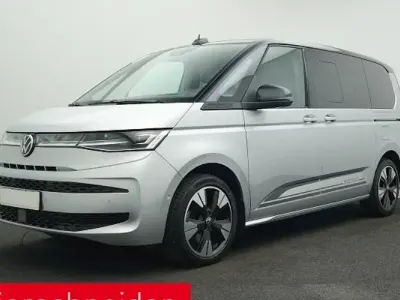 Gebraucht VW Multivan Edition 204 PS (150 kW) 2023 Silber Van / Kleinbus