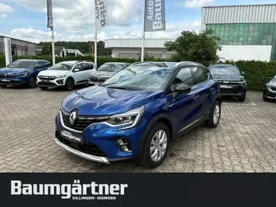 Gebraucht Renault Captur Intens 140 PS (102 kW) 2023 Blau SUV