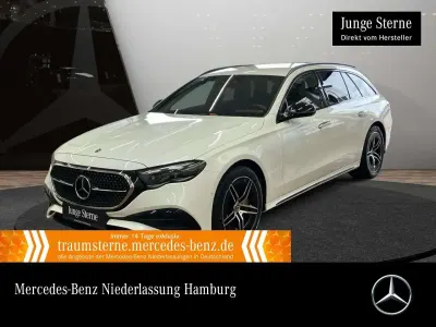 Gebraucht Mercedes E300 Advanced Plus 197 PS (144 kW) 2025 Weiß Limousine
