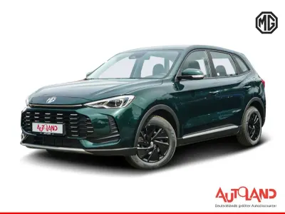Neu MG ZS 197 PS (144 kW) 2026 Grün SUV