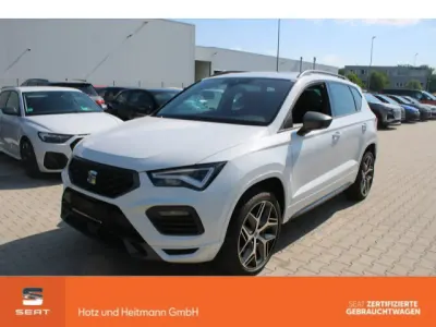 Gebraucht Seat Ateca FR 150 PS (110 kW) 2022 SUV