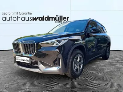 Gebraucht BMW X1 150 PS (110 kW) 2023 Schwarz SUV
