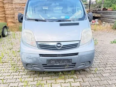 Gebraucht Opel Vivaro