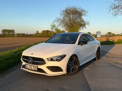 Gebraucht Mercedes CLA250