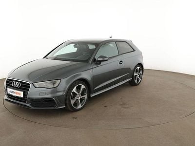 Gebraucht Audi A3 Ambition 150 PS (110 kW) 2015 Grau Limousine