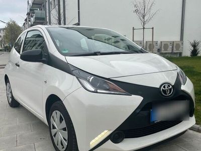 gebraucht Toyota Aygo x