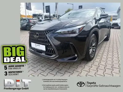 Brugt Lexus NX350h Executive Line 243 HK (178 kW) 2024 Sort SUV
