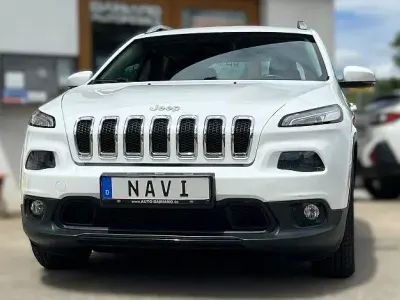 Gebraucht Jeep Cherokee