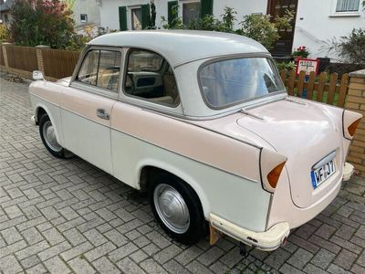 gebraucht Trabant 500 P60 600 TÜV kein 601