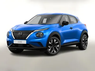 Second-hand Nissan Juke