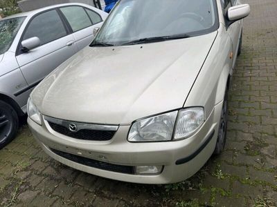 gebraucht Mazda 323 mit Klima