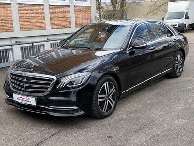 Gebraucht Mercedes S400 Executive 340 PS (250 kW) 2020 Schwarz Limousine
